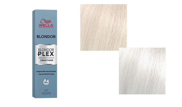 Wella Blondorplex Essential Colours